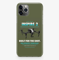 Thumbnail for DJI Inspire 2 Case ProMax design on green army iphone case promax
