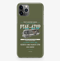 Thumbnail for PT6E-67XP Case ProMax design on green army iphone case promax