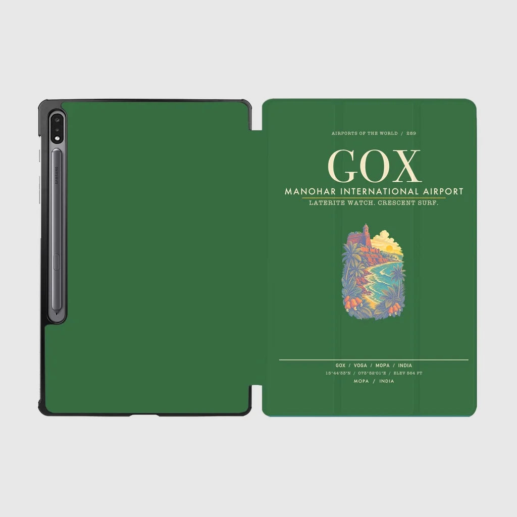 Manohar International Airport Mopa GOX - Green