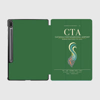 Thumbnail for Catania-Fontanarossa Airport CTA - Green