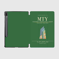 Thumbnail for Monterrey International Airport MTY - Green