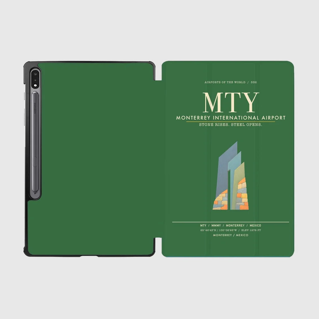Monterrey International Airport MTY - Green