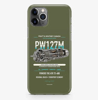 Thumbnail for PW127M Case ProMax design on green army iphone case promax