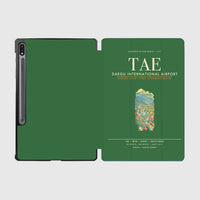 Thumbnail for Daegu International Airport TAE - Green