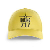 Thumbnail for Boeing 717 Hat - view 12