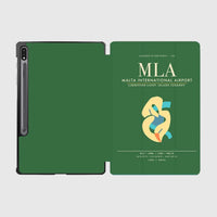 Thumbnail for Malta International Airport MLA - Green