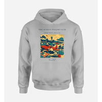 Thumbnail for VINTAGE G4436 - The Sunday Polish Club - Premium Hoodie design on lightgray premium