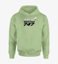 Thumbnail for Boeing 747 Hoodie - view 10