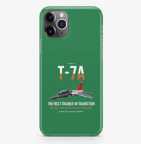 Thumbnail for T-7A Red Hawk design on green magsafe iphone case, for iPhone Pro Max