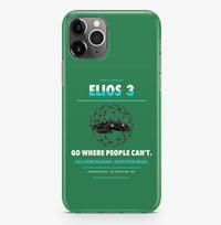 Thumbnail for Flyability Elios 3 Case ProMax design on green iphone case promax