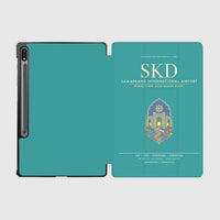 Thumbnail for Samarkand International Airport SKD - Turquoise