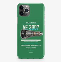 Thumbnail for AE 3007 Case ProMax design on green iphone case promax