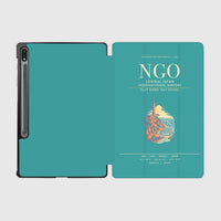 Thumbnail for Central Japan International Airport NGO - Turquoise