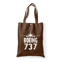 Thumbnail for Boeing 737 Tote Bag - view 3