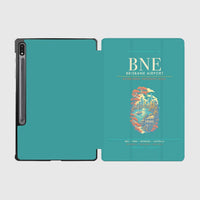 Thumbnail for Brisbane Airport BNE - Turquoise
