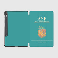 Thumbnail for Alice Springs Airport ASP - Turquoise
