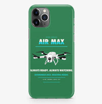 Thumbnail for Percepto Air Max Case ProMax design on green iphone case promax