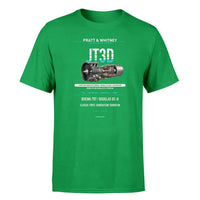 Thumbnail for JT3D design on green single side