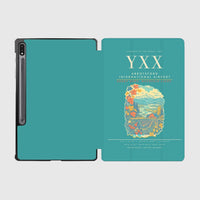 Thumbnail for Abbotsford International Airport YXX - Turquoise