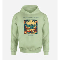 Thumbnail for VINTAGE G4408 - The Hammock Layover - Premium Hoodie design on lightgreen premium