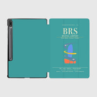 Thumbnail for Bristol Airport BRS - Turquoise