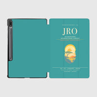 Thumbnail for Kilimanjaro International Airport JRO - Turquoise
