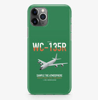 Thumbnail for WC-135R Constant Phoenix design on green magsafe iphone case, for iPhone Pro Max