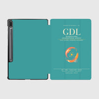 Thumbnail for Guadalajara International Airport GDL - Turquoise