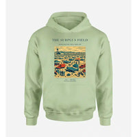 Thumbnail for VINTAGE G4539 - The Surplus Field - Premium Hoodie design on lightgreen premium