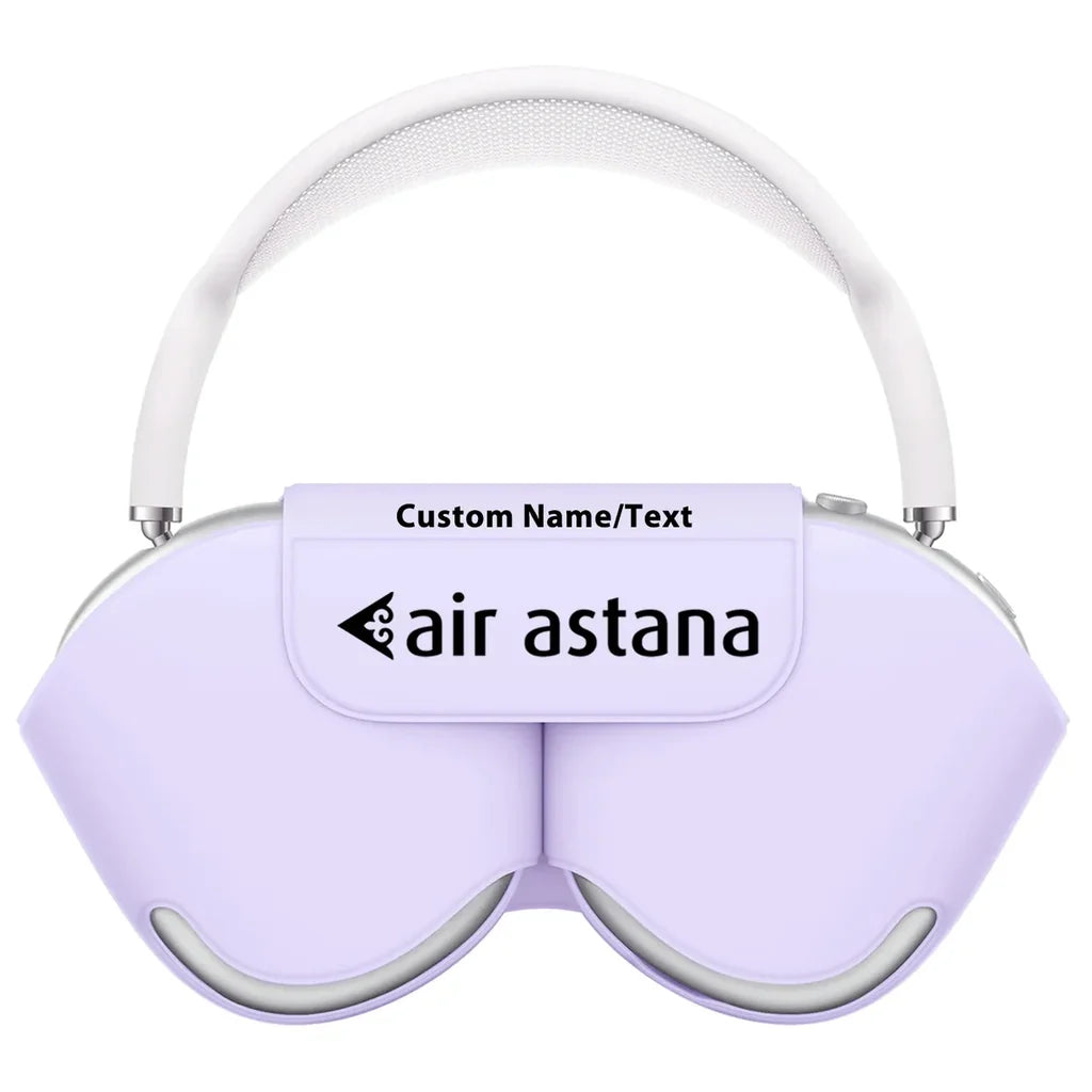 Customisable Air Astana AirPods Max Case - view 25