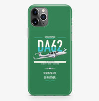 Thumbnail for Diamond DA62 design on green magsafe iphone case, for iPhone Pro Max