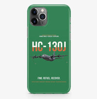 Thumbnail for HC-130J COMBAT KING II design on green magsafe iphone case, for iPhone Pro Max