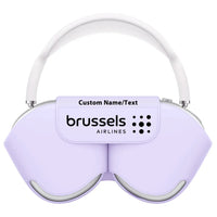 Thumbnail for Customisable Brussels Airlines AirPods Max Case - view 25