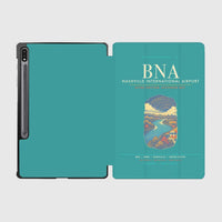Thumbnail for Nashville International Airport BNA - Turquoise