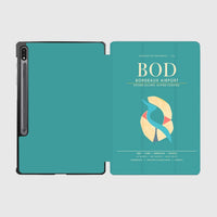 Thumbnail for Bordeaux Airport BOD - Turquoise