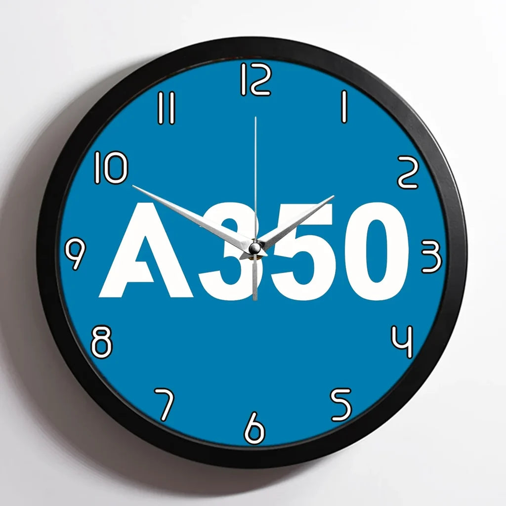 Airbus A350 Wall Clock - view 5