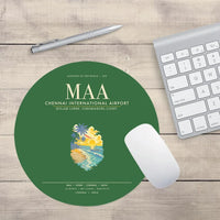 Thumbnail for Chennai International Airport MAA - Green