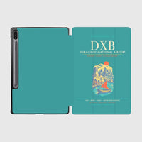 Thumbnail for Dubai International Airport DXB - Turquoise