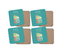 Thumbnail for Billy Bishop Toronto City Airport YTZ - Turquoise