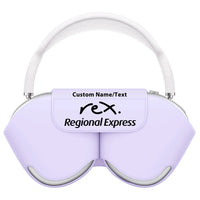 Thumbnail for Customisable Rex Airlines AirPods Max Case - view 25