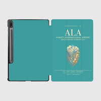 Thumbnail for Almaty International Airport ALA - Turquoise