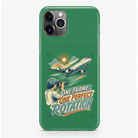 Thumbnail for SIGNAL 565 - One Frame One Perfect Rotation - MagSafe iPhone Pro Max design on green magsafe iphone pro max