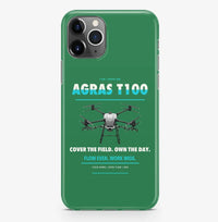 Thumbnail for DJI Agras T100 Case ProMax design on green iphone case promax