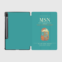 Thumbnail for Dane County Regional Airport Madison MSN - Turquoise