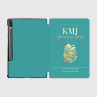 Thumbnail for Aso Kumamoto Airport KMJ - Turquoise
