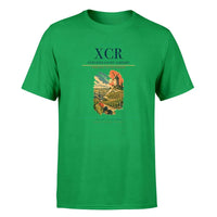 Thumbnail for Vatry Airport (XCR) Premium T-Shirt Green