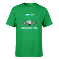 Thumbnail for DJI Air 2S design on green single side