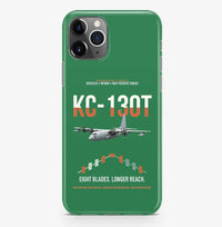 Thumbnail for KC-130T NP2000 design on green magsafe iphone case, for iPhone Pro Max
