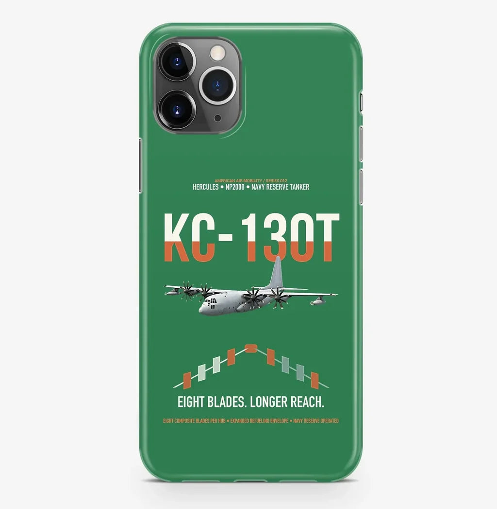 KC-130T NP2000 design on green magsafe iphone case, for iPhone Pro Max