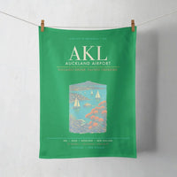 Thumbnail for Auckland Airport AKL - Green